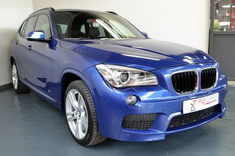 Bmw X1 18d S-Drive M Auto