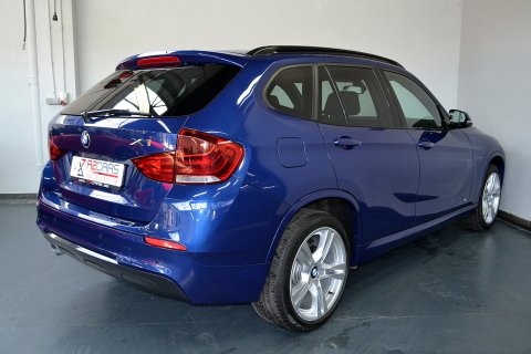 Bmw X1 18d S-Drive M Auto