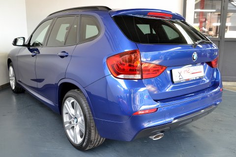 Bmw X1 18d S-Drive M Auto