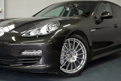 Porsche Panamera 3.0 D V6