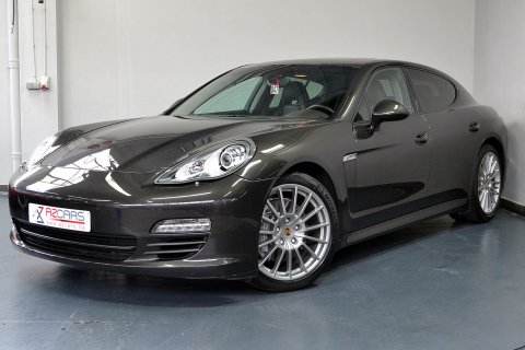 Porsche Panamera 3.0 D V6