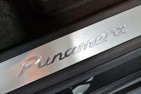 Porsche Panamera 3.0 D V6
