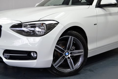 Bmw 116d Sport Auto