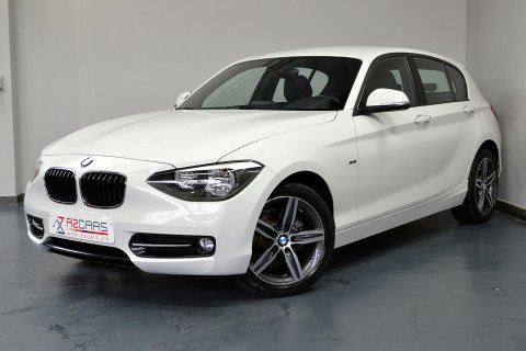 Bmw 116d Sport Auto