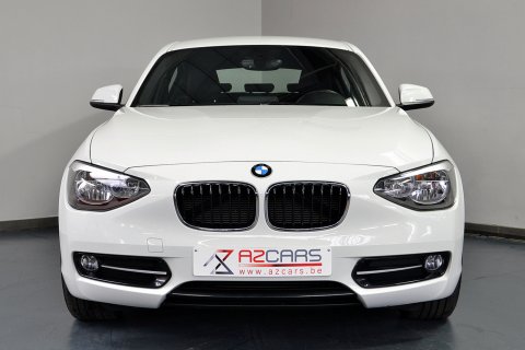 Bmw 116d Sport Auto