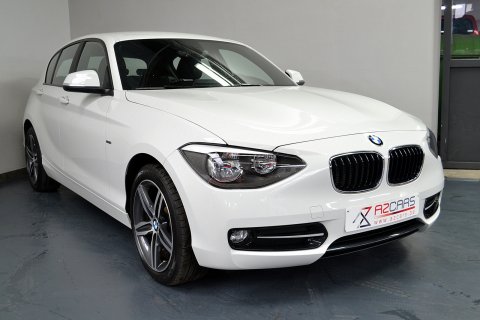 Bmw 116d Sport Auto