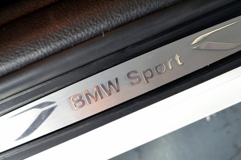 Bmw 116d Sport Auto
