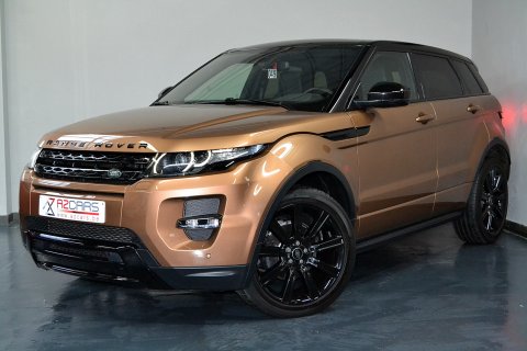 Land Rover Evoque 4WD Dynamic