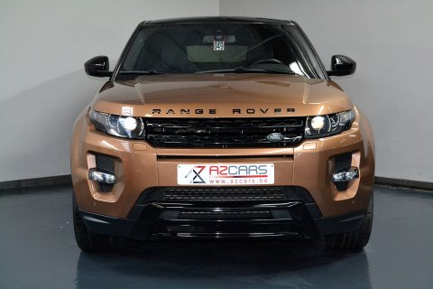 Land Rover Evoque 4WD Dynamic