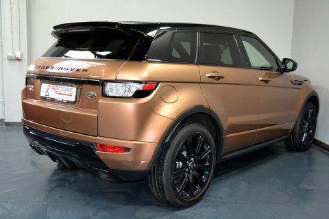 Land Rover Evoque 4WD Dynamic