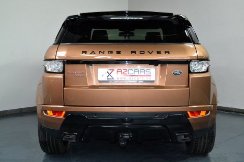 Land Rover Evoque 4WD Dynamic