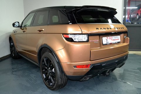 Land Rover Evoque 4WD Dynamic