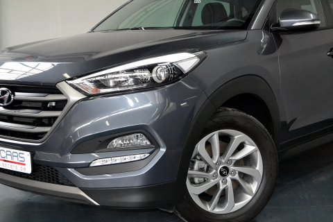 Hyundai Tucson 17.CRDI