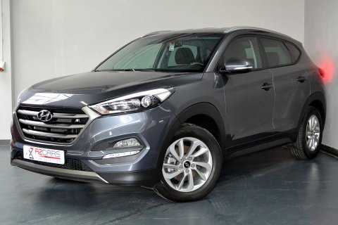 Hyundai Tucson 17.CRDI