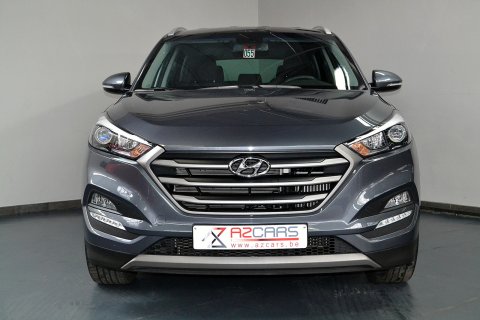 Hyundai Tucson 17.CRDI