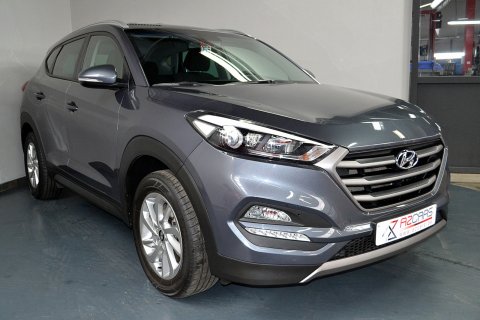 Hyundai Tucson 17.CRDI