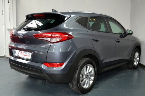 Hyundai Tucson 17.CRDI