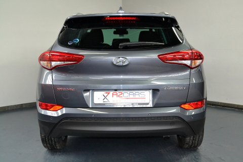 Hyundai Tucson 17.CRDI