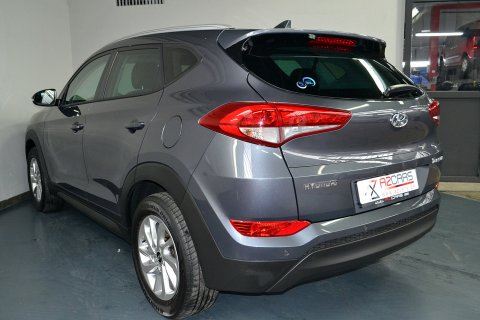 Hyundai Tucson 17.CRDI