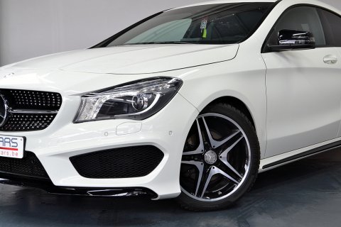 Mercedes CLA 200 CDI AMG