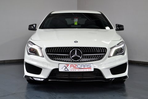 Mercedes CLA 200 CDI AMG