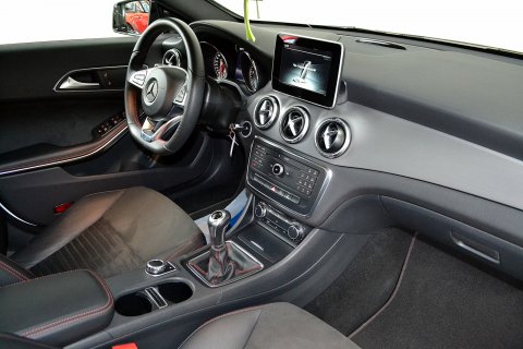 Mercedes CLA 200 CDI AMG