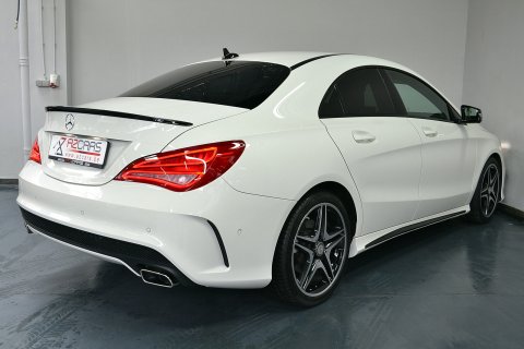 Mercedes CLA 200 CDI AMG