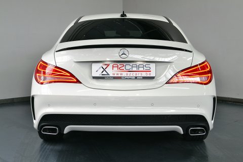 Mercedes CLA 200 CDI AMG