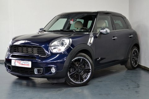 Mini Countryman Cooper SD