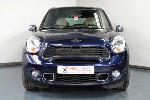 Mini Countryman Cooper SD