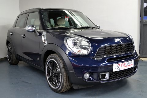 Mini Countryman Cooper SD