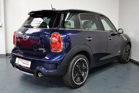 Mini Countryman Cooper SD