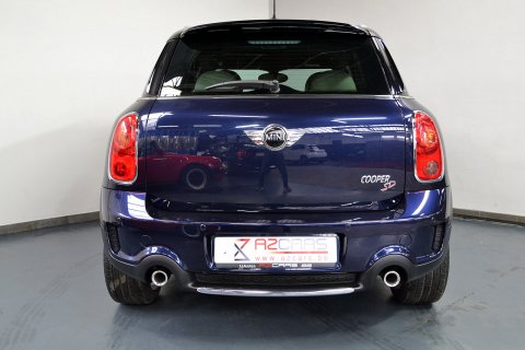 Mini Countryman Cooper SD