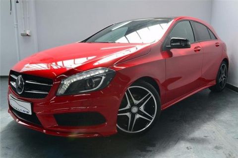 Mercedes-Benz A 200