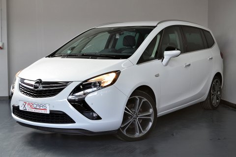 Opel Zafira Tourer Cosmo