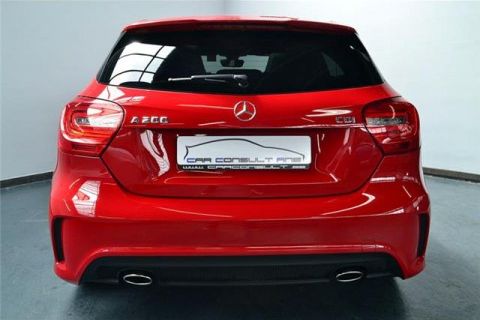 Mercedes-Benz A 200