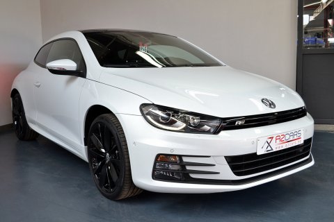 VW Scirocco 1.4Tsi Sport