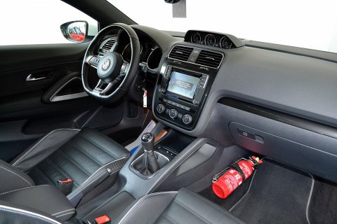 VW Scirocco 1.4Tsi Sport