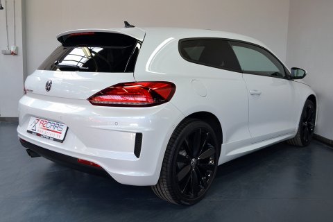 VW Scirocco 1.4Tsi Sport