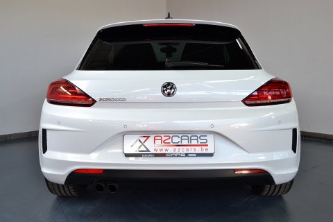 VW Scirocco 1.4Tsi Sport