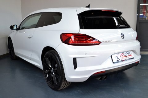 VW Scirocco 1.4Tsi Sport