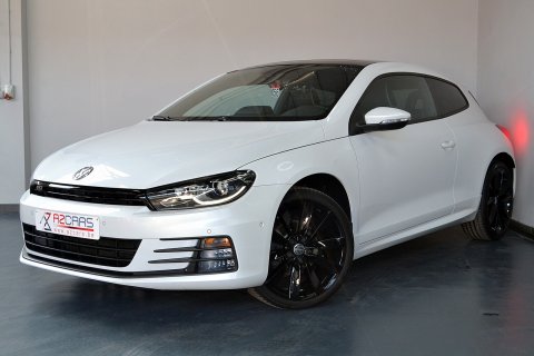 VW Scirocco 1.4Tsi Sport