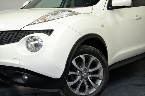 Nissan Juke 1.5DCI