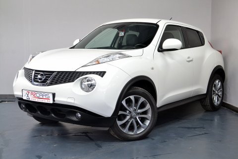 Nissan Juke 1.5DCI