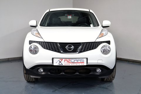 Nissan Juke 1.5DCI