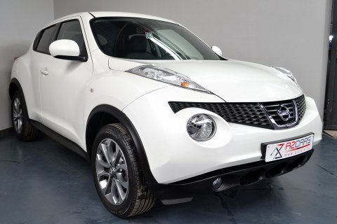 Nissan Juke 1.5DCI