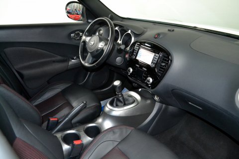 Nissan Juke 1.5DCI