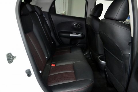 Nissan Juke 1.5DCI