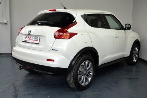 Nissan Juke 1.5DCI