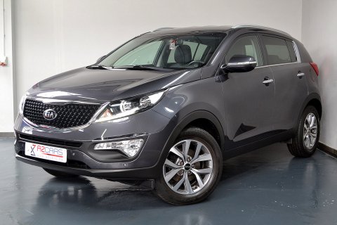 Kia Sportage 1.6I World